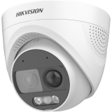 Camera analogica Hikvision CAMERA SIREN AUDIO TURRET 2MP 2.8MM DS-2CE72DF3T-PIRXOS(2.8MM)   