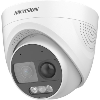 Camera analogica Hikvision CAMERA SIREN AUDIO TURRET 2MP 2.8MM DS-2CE72DF3T-PIRXOS(2.8MM)   