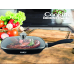 Heinner TIGAIE GRILL AL+CAPAC 28X4.5CM,DARK LINE HR-SCO-A0928A