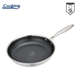 TIGAIE INOX 3 STRATURI 24X4.5,TITANIUM3