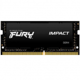 Memorie Kingston 8GB DDR4-2666MHZ CL15 SODIMM/FURY IMPACT KF426S15IB/8