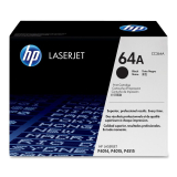 Cartus Toner HP Nr. 64A Black 10000 Pagini for LaserJet P4014, P4014DN, P4014N, P4015DN, P4015N, P4015TN, P4015X, P4515N, P4515TN, P4515X, P4515XM CC364A
