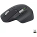 Logitech MX MASTER 3S PERFORM WRLS MOUSE/- GRAPHITE - EMEA 910-006559