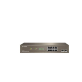 IP-COM 8GE+2SFP + CLOUD MANAGED SWITCH G3310F  