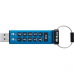 Stick USB Kingston 64GB IRONKEY KEYPAD 200 AES-256/ENCRYP FIPS 140-3 LVL 3(PENDING) IKKP200/64GB