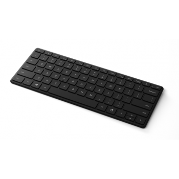 Tastatura Microsoft Compact Bluetooth, Black,