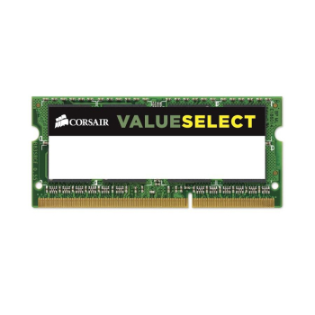 Memorie RAM Laptop SO-DIMM Corsair 8GB DDR3 1600MHz CMSO8GX3M1C1600C11