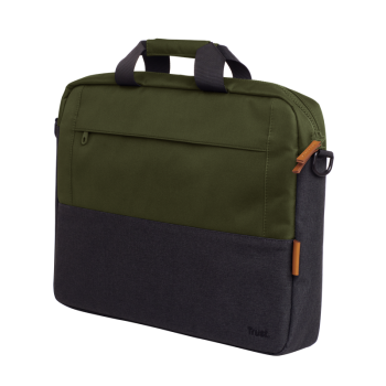 Geanta laptop Trust Lisboa 16, verde TR-25245
