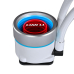 Cooler procesor Lian Li GALAHAD II 240 Trinity ARGB alb GA2T24W