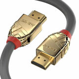 Cablu Lindy 10m Standard HDMI Gold Line LY-37866