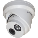 Hikvision CAMERA IP TURRET 6MP 2.8MM IR30M MIC DS-2CD2363G2-IU28