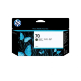 Cartus Cerneala HP Nr. 70 Matte Black Vivera Ink 130 ml for Designjet Z2100 24', Designjet Z2100 44' Q6677A, Designjet Z2100 44' Q6677C, Designjet Z3200 24' C9448A