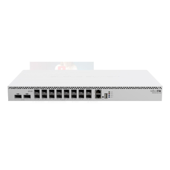 MIKROTIK 18P-2QS+RM 25G SWITCH CRS518-16XS-2XQ-RM