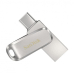 Stick USB SANDISK ULTRA DUAL DRIVE LUXE/USB C 64GB 150MB/S USB 3.1 GEN 1 SDDDC4-064G-G46