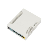 Router MIKROTIK AP N 5LAN FE SFP USB POE RB951UI-2HND