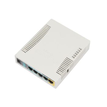 Router MIKROTIK AP N 5LAN FE SFP USB POE RB951UI-2HND