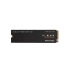 Western Digital 2TB BLACK NVME SSD M.2 PCIE/GEN3 5Y WARRANTY SN850X WDS200T2X0E