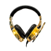 Casti cu micr. Spacer Gaming, camo, fir SPGH-CAMO