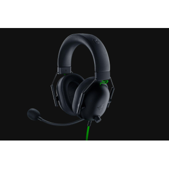 Casti cu Razer Blackshark V2 X Green RZ04-03240600-R3M1
