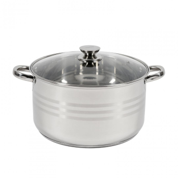 Heinner OALA INOX+CAPAC, 30X17 CM, 12 L, MYRA HR-HJ-12