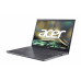 Laptop Acer 15.6'' Aspire 5 A515-57, FHD IPS, Procesor Intel Core i7-12650H (24M Cache, up to 4.70 GHz), 16GB DDR4, 1TB SSD, Intel UHD, No OS, Steel Gray NX.KN4EX.01A