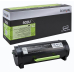 Cartus Toner Lexmark Nr. 502U Ultra High Yield Return Program Black 20000 Pagini for MS510DN, MS610DE, MS610DN, MS610DTE 50F2U00