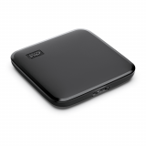Western Digital WD EXT SSD 1TB USB 3.0 ELEMENTS SE WDBAYN0010BBK-WESN
