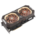 Placa video Asus VGA AS GeForce RTX 4080 OC 16GB NOCTUA RTX4080-O16G-NOCTU