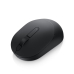 Mouse MSE DELL MOBILE WIRELESS MS3320W BLACK S 570-ABHK