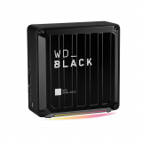Western Digital WD BLACK D50 GAME DOCK (W/O/SSD) BLACK EMEA WDBA3U0000NBK-EESN