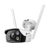 Camera analogica TP-LINK 4MP OUTDOOR FULL-COLOR WI-FI/BULLET NETWORK CAMERA VIGI C340-W(4MM)   
