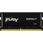 Memorie notebook Kingston FURY Impact, 16GB, DDR5, 5600MHz, CL40, 1.1v KF556S40IB-16