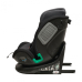 U-Grow Scaun auto rotativ 360 gr,isofix,Negru UGHCS-09BK