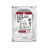 Western Digital 6TB RED PRO 256MB CMR/3.5IN SATA 6GB/S 7200RPM WD6003FFBX