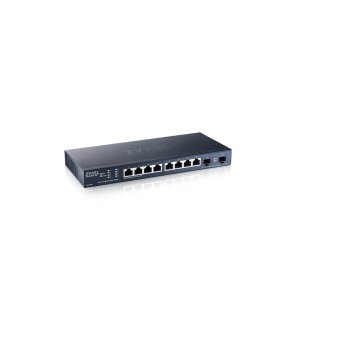 Switch ZYXEL XMG1915-10E 8PORT GBE 2 SPF+ Hybr XMG1915-10E-EU0101F