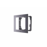 Rama montaj aparent, 1 modul, pentru Interfon modular - HIKVISION DS-KD-ACW1  