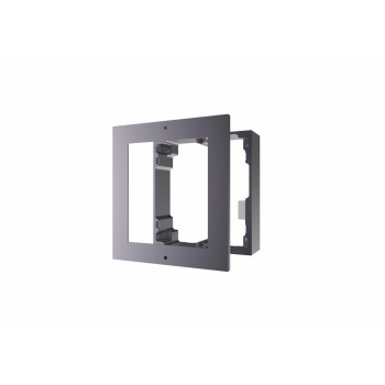 Rama montaj aparent, 1 modul, pentru Interfon modular - HIKVISION DS-KD-ACW1  