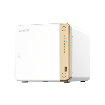 Network storage NAS QNAP 462 4BAY 2.9GHZ 4GB TWR SATA TS-462-4G