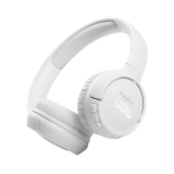 Casti JBL Tune 510BT White JBLT510BTWHTEU