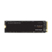 Western Digital SSD WD Black SN850 1TB PCI Express 4.0 x WDS100T1X0E