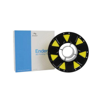 Consumabil 3D CREALITY 3D PRINT FILAMENT ENDER PLA YLW ENDER-PLA YELLOW