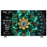 Mini LED TV 4K 75''(189 cm) TCL 75Q6C
