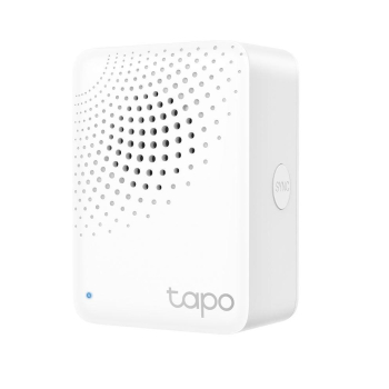 Router TP-LINK SMART IOT HUB WITH CHIME/UP TO 64 DEVICES TAPO H100