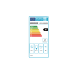 HOTA DECORATIVA HEINNER HDCH-6060RGBK 