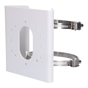 Cablu Adaptor montaj stalp pentru camere si doze - HIKVISION DS-1275ZJ-S-SUS  