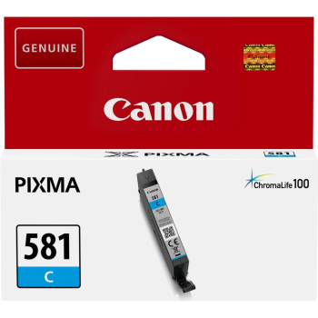 CANON CLI-581C CYAN INKJET CARTRIDGE 2103C001AA