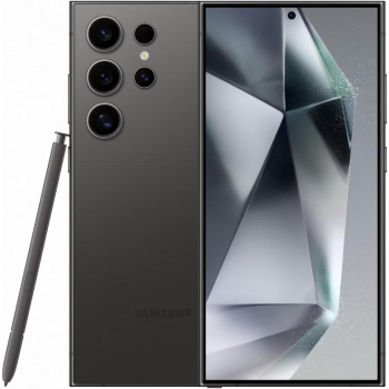 Smartphone Samsung SG S24 ULTRA 5G 6.8 12GB 256GB DS Black SM-S928BZKGEUE