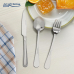 SET TACAMURI INOX 18 PIESE, LARA
