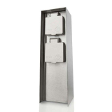 Philips ROCK SIDE-EARTHING RELATED ARTICLES INOX 000008718291455394
