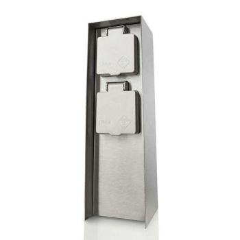 Philips ROCK SIDE-EARTHING RELATED ARTICLES INOX 000008718291455394